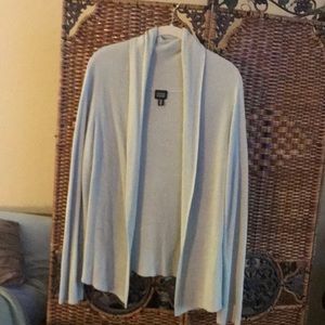 Eileen Fisher shawl collar cardigan